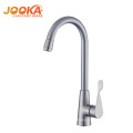 Factory wholesale new design nickle brushed kitchen sink mixer faucets